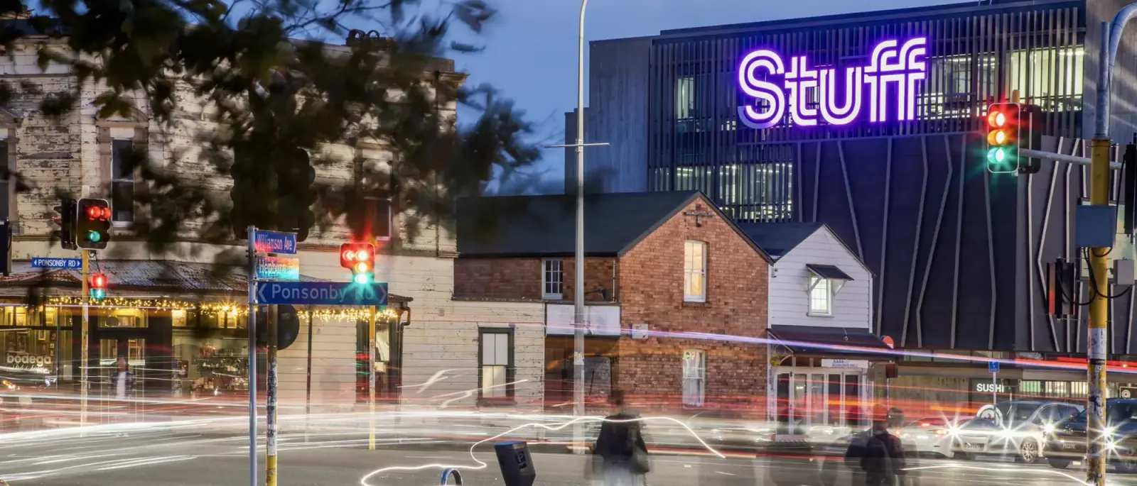Stuff Group — New Zealand's leading media company