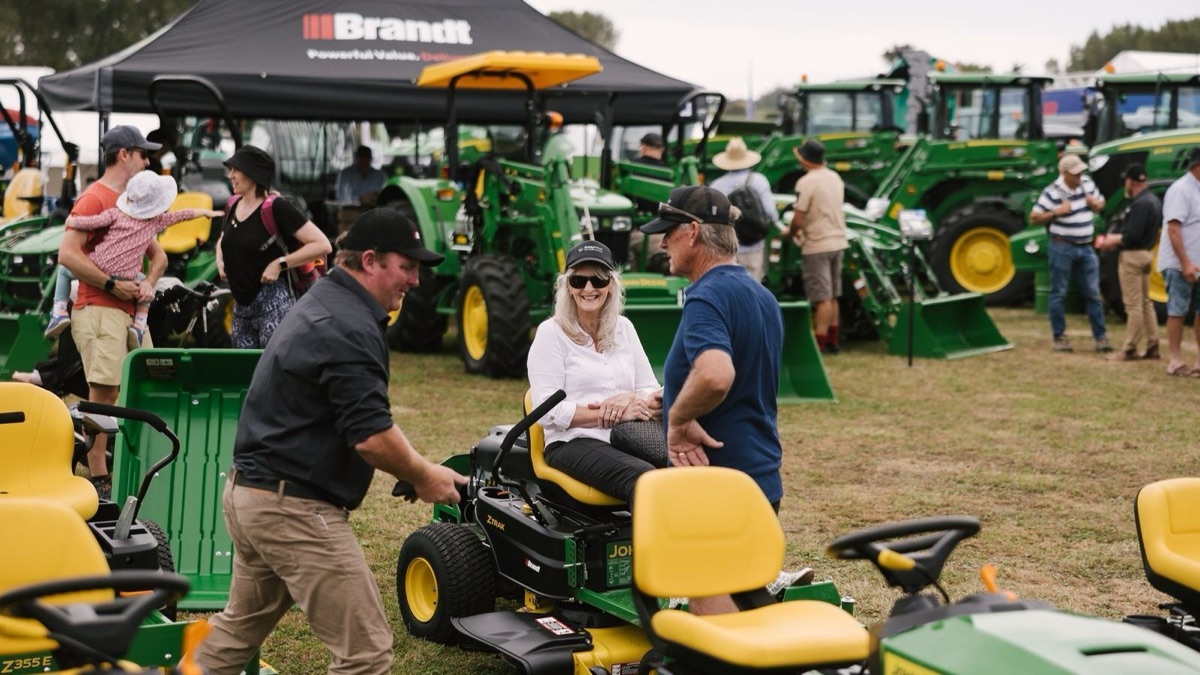 Central Districts Field Days — It's a big deal!