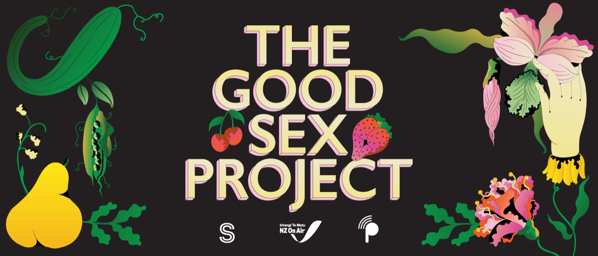 New podcast breaks down taboos around sex and relationships