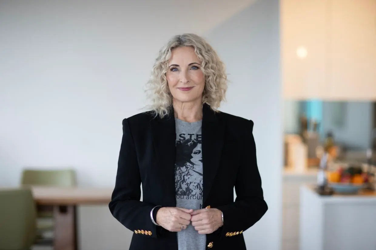 Stuff's Sinead Boucher appointed to global media leadership role