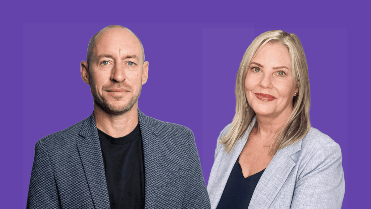 Stuff Group welcomes Jimmy Farrant and Clare Howat to commercial team