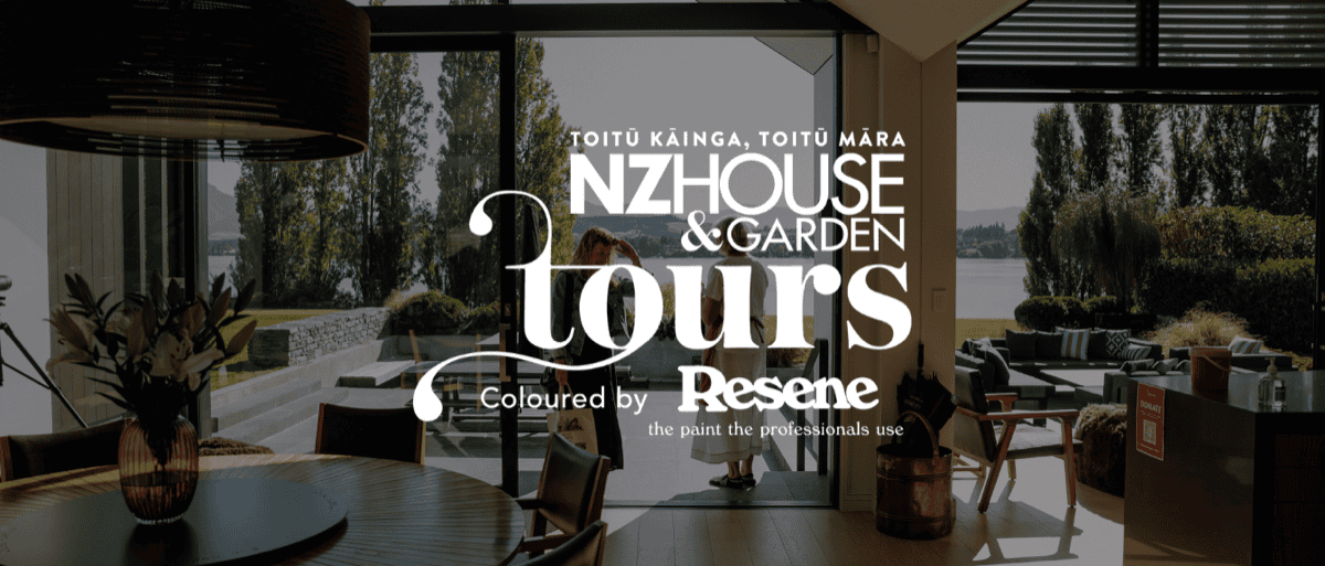 Popular NZ House & Garden Tours Launch VIP Experiences And Sought-After Locations