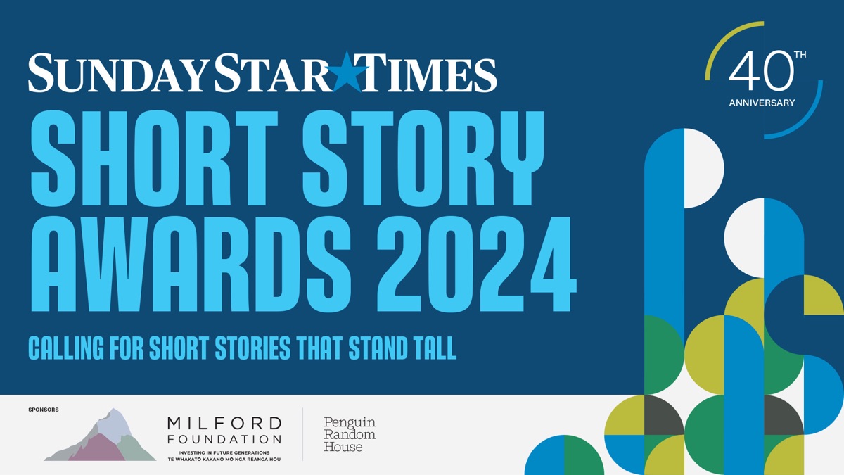 NZ's biggest short story competition back for 40th year