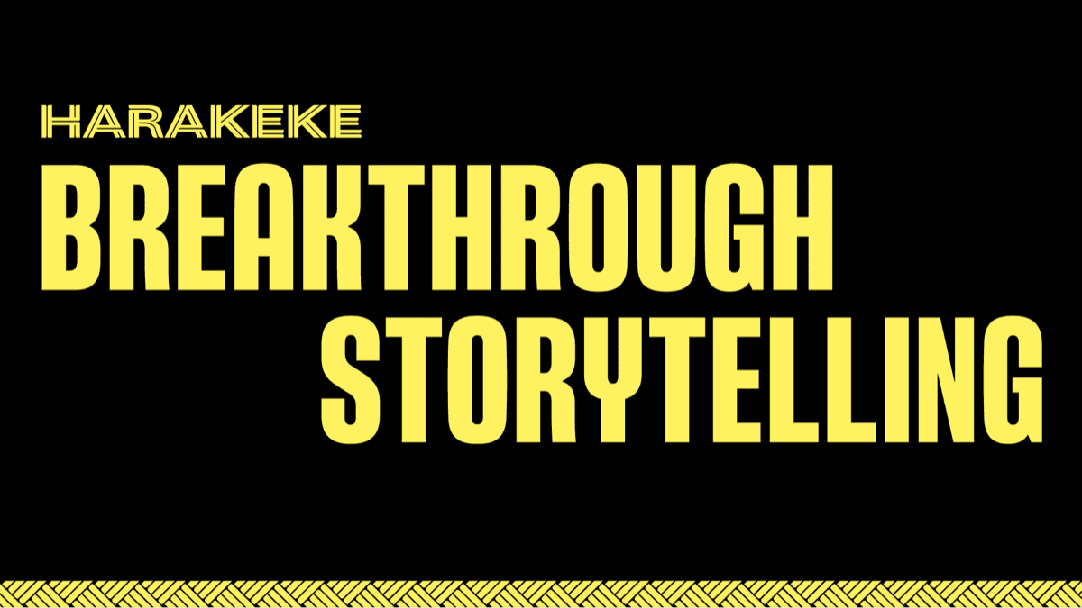 Stuff weaves strength to Harakeke team
