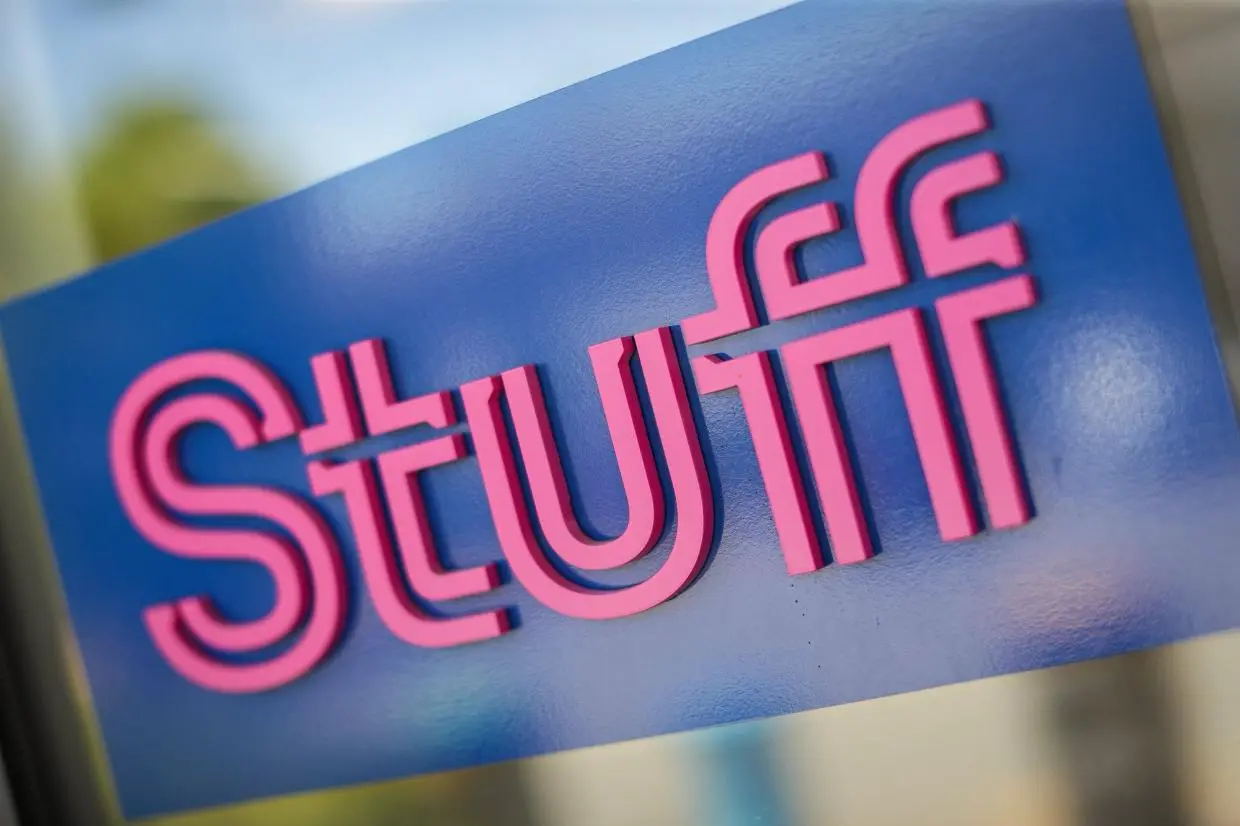 Stuff wins top media award for third year running