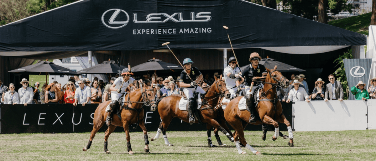 Stuff and MediaWorks take the reins to reinvigorate Lexus Urban Polo 2024