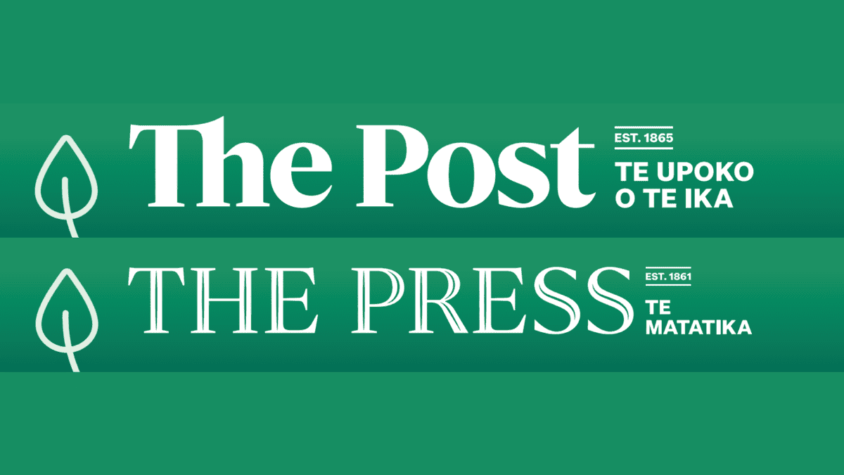 Stuff newspapers go green on Mondays with 100% recycled newsprint