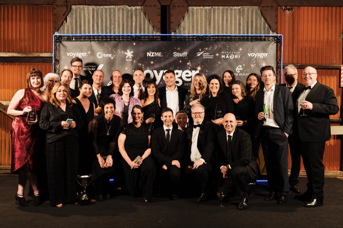 Stuff scoops digital media awards