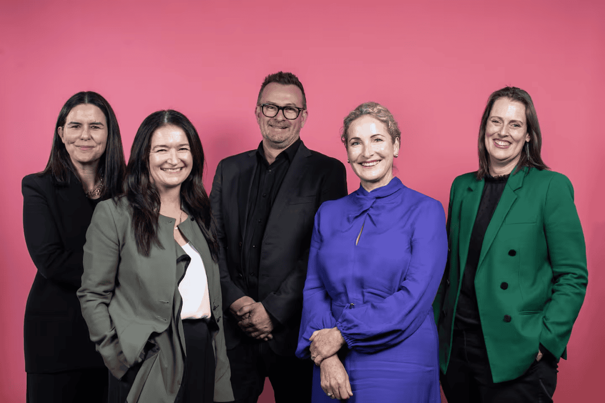 Stuff Group wins global award for transformation strategy