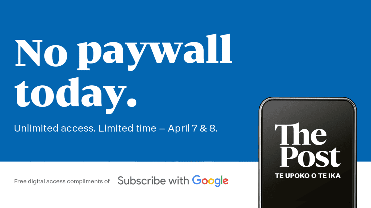 The Post turns two! Free days, subscription deal to celebrate impressive growth