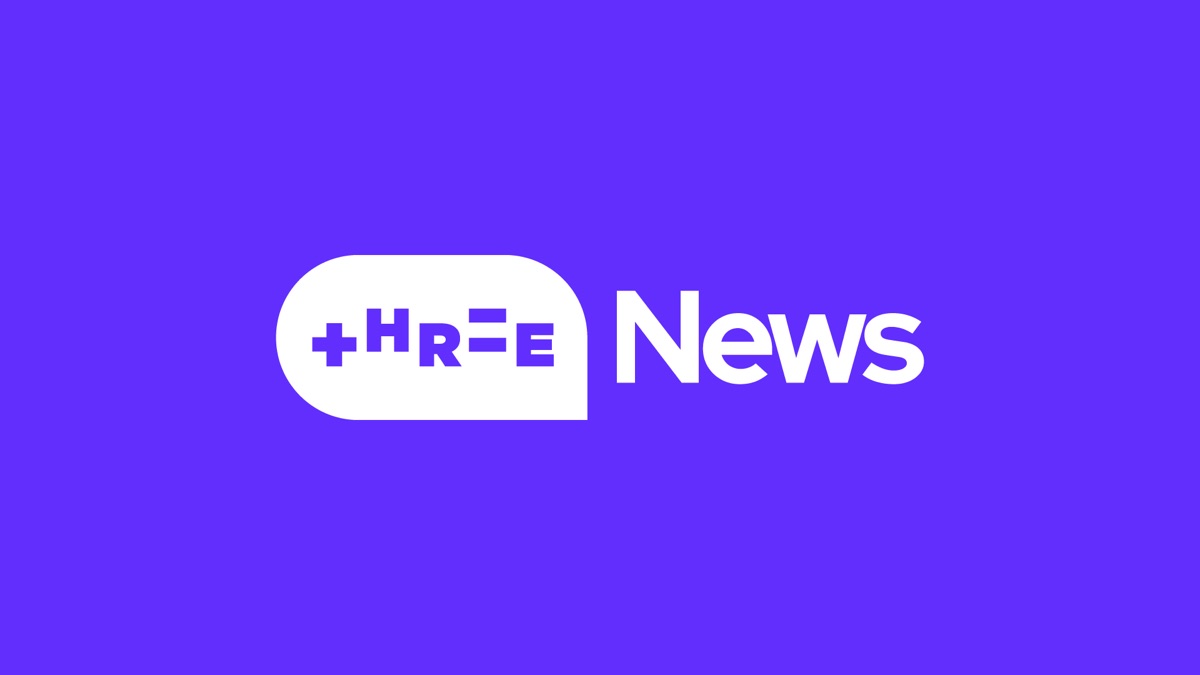 New name and logo revealed for 6pm bulletin on Three