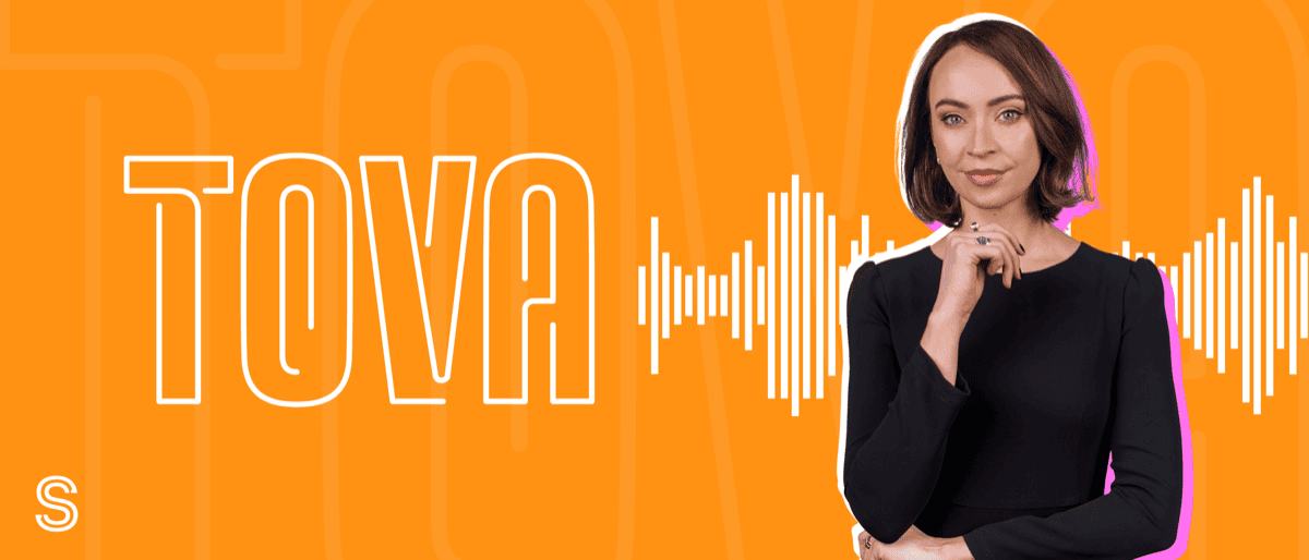 New Tova political podcast: fearless, frank and free