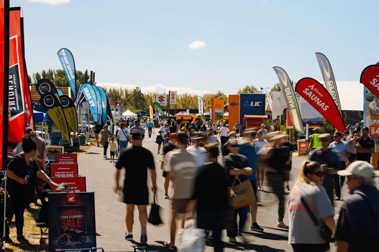 Central Districts Field Days
