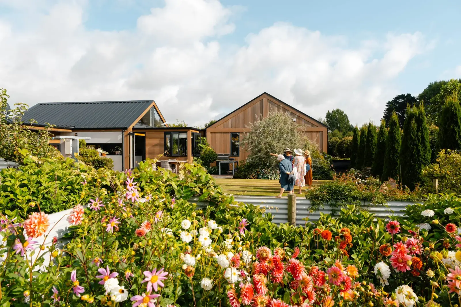 NZ House & Garden Tours
