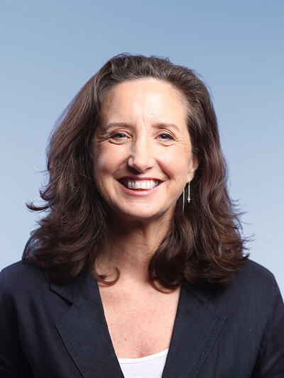 Portrait of Annamarie Jamieson