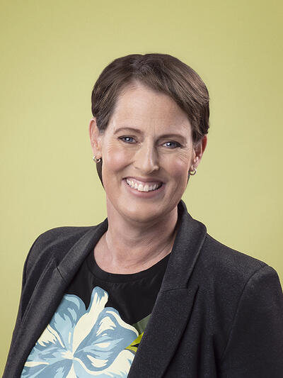Portrait of Joanna Norris