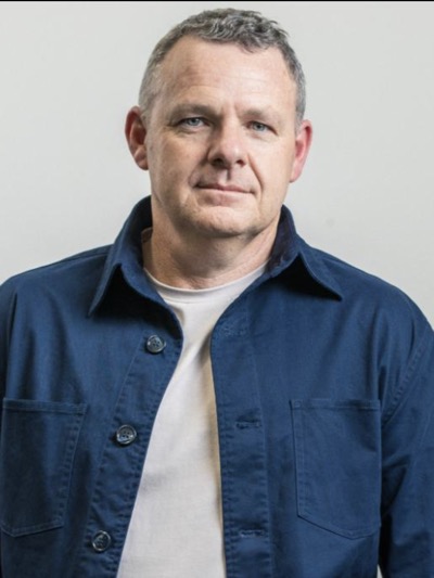 Portrait of Nigel Tutt
